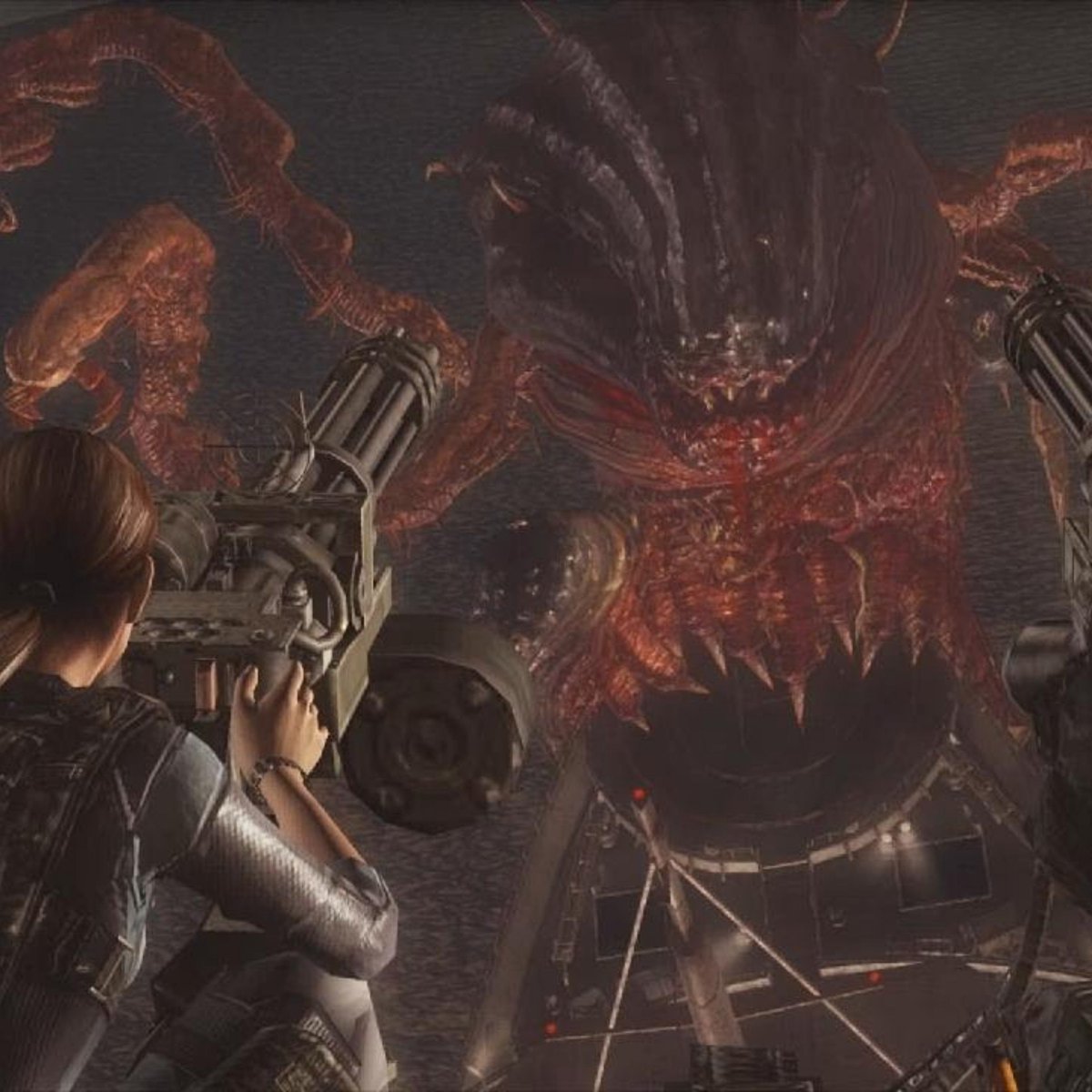 Resident_bio's tweet photo. The G Virus was used by The Family. T Veronica was sold by Wesker. So why did T Abyss never appear after Jessica gave it to Tricell? Due to the virus' ability to pollute Earth's oceans, Tricell deemed T Abyss too dangerous and kept the virus entirely off the black market
#REBHFun https://t.co/2xNFxwpk9W