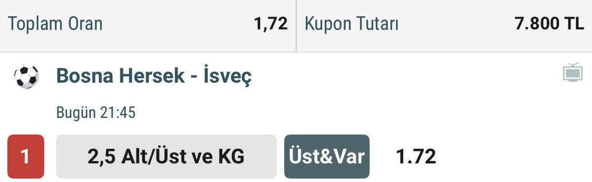 thomaasTips's tweet photo. TEK ATALIM 

KOMBO 🤝 https://t.co/UJRB1udFaj