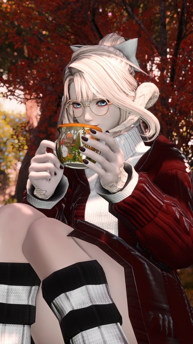 LumiryXIV's tweet photo. sips ☕︎ https://t.co/omNcCSmULg