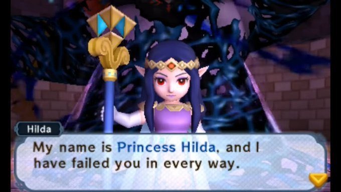wishyoudwell's tweet photo. this is an insane way to introduce yourself and it makes me so sad. hilda is such a wonderfully tragic character https://t.co/0Vm4JQagoD
