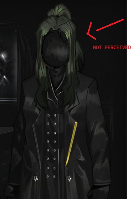 loverforeverpc's tweet photo. // Canto 10 spoilers
/
/
Why didn't meursault's mother just wear the perception-blocking mask? Is she stupid? https://t.co/qbudnwJ8Xx