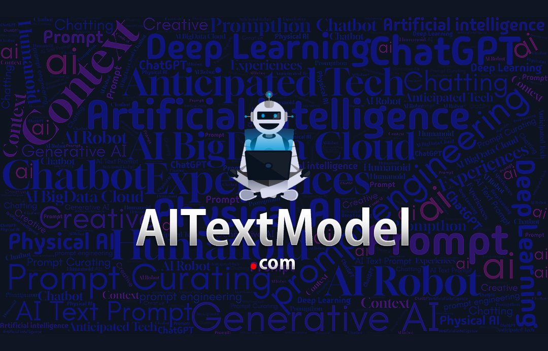 reiwaing's tweet photo. AI Text Model
https://t.co/BGV8QVWggt is for sale!
#AIText #AITextModel #AIModel #Prompt #Promptshare #prompts #promptengineering #GPT #aiprompts #ChatGPT #AI #GenerativeAI #domainsforsale #domains #domainnames https://t.co/MPxPervy7s