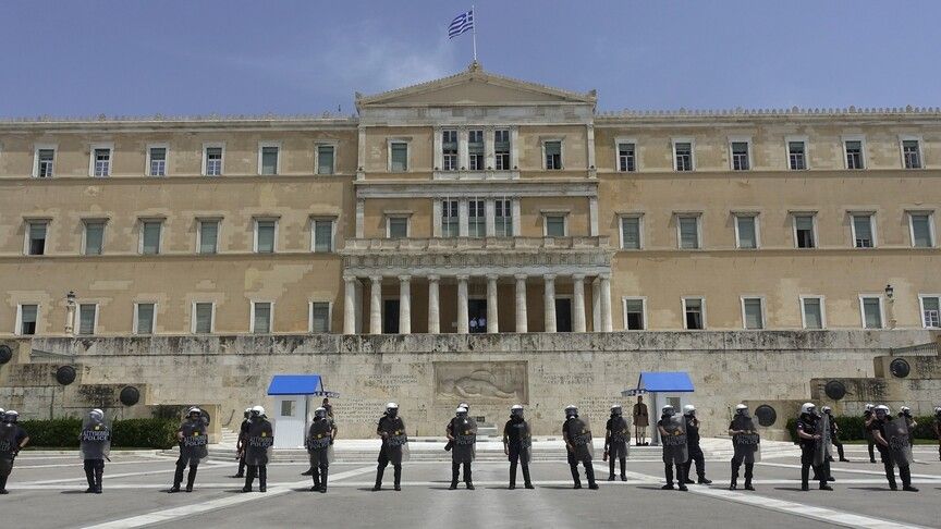 friendsunaoc's tweet photo. Greek #Education Ministry reportedly urges universities to expand academic cooperation with Israel. #Intled #highered
https://t.co/TAoXUdGc9b https://t.co/FFWRqFGssV