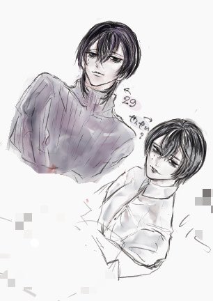rabithxxx's tweet photo. いろんなことをミスったので直すこともできなくなったつわぶきさんの落書き、です_____ https://t.co/XR7A7s2J1w