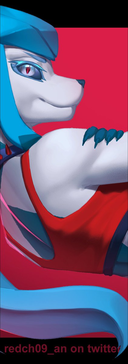 Redch09_an's tweet photo. Glaceon OC 1/2
Finaly done something new for her and actually decided how she supposed to look like https://t.co/Ond9GXbMXa