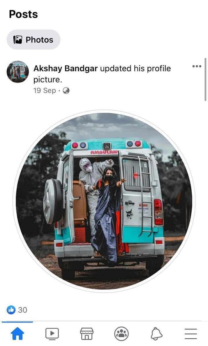 Ashutos62623390's tweet photo. Focus #MontBlanc To #CopperHospital
#LilavatiHospital #Covid19 #Pendamic #Time
This man was very Suspicious!
#AkshyBangar
#AmbulanceDriver
How meny ambulance nd why?
Cryptic posts ? https://t.co/MXvxOKJ8O7