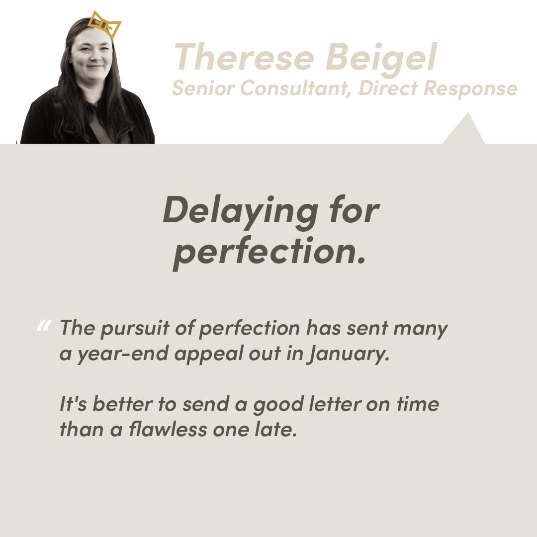 amphil's tweet photo. It takes time to troubleshoot a direct mail program. Is it cost effective? Does your vendor get your mission?

That's why we asked our direct mail experts to share the number one mistake they see in direct mail programs.

We promise their answers are good! https://t.co/DodeZAoz9y