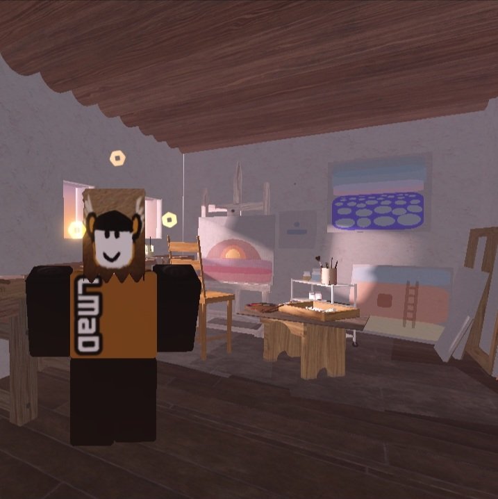 RealDebug3d's tweet photo. @legoseed Everything looked beautiful, but the only problem was that the chairs were unusable. . . https://t.co/aLTVbdW6hv