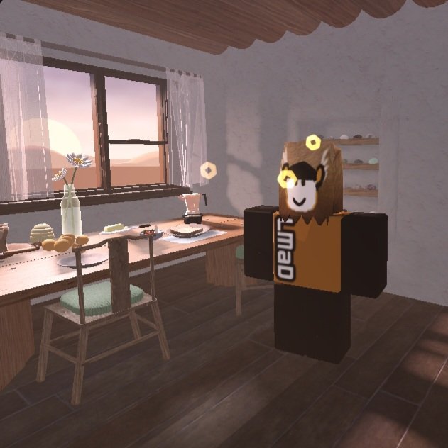 RealDebug3d's tweet photo. @legoseed Everything looked beautiful, but the only problem was that the chairs were unusable. . . https://t.co/aLTVbdW6hv