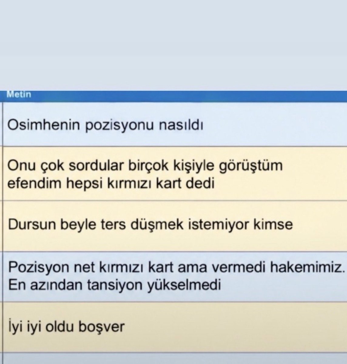 trabzonlupep's tweet photo. @RasimOzan_K Rasim bu yazışma doğru mu bunun içinde bir yazı paylaşcan mı? https://t.co/FautASMYGm