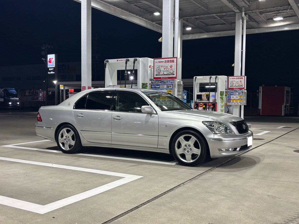 e46driveit's tweet photo. 洗車していつものガソスタで給油 https://t.co/c2qFn1WYYC