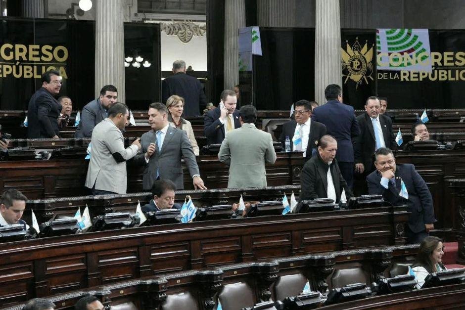 Congreso prevé elegir al contralor en próxima sesión plenaria