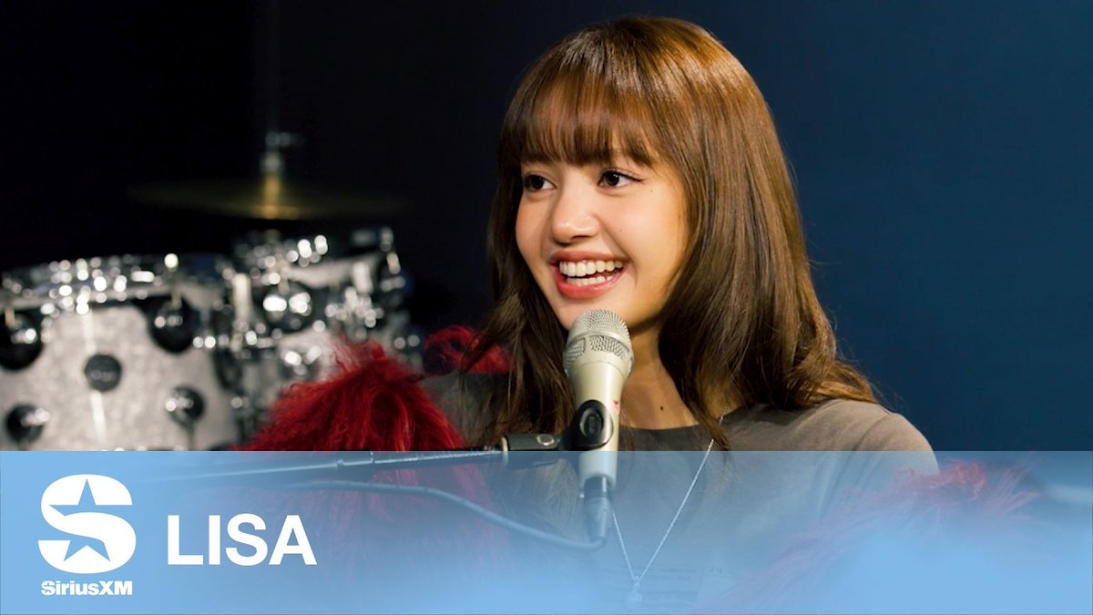 wearelloud's tweet photo. BLACKPINK's LISA on Las Vegas Residency, New EP, Acting in 'The White Lotus,' Meeting Anne Hathaway | SiriusXM Hits 1

▶️ https://t.co/dxzw5BqKyK

#LISA #SaWaDiKa #PRESSPLAY #LISA_SaWaDiKa #LISA_PRESSPLAY https://t.co/AJAmAj1QlP