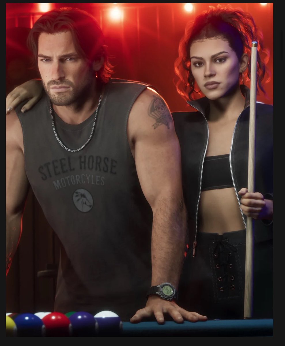MRrcze's tweet photo. Oh mon dieu Lucia!!!
#Rockstar #gtavı https://t.co/HaYjOgZepE
