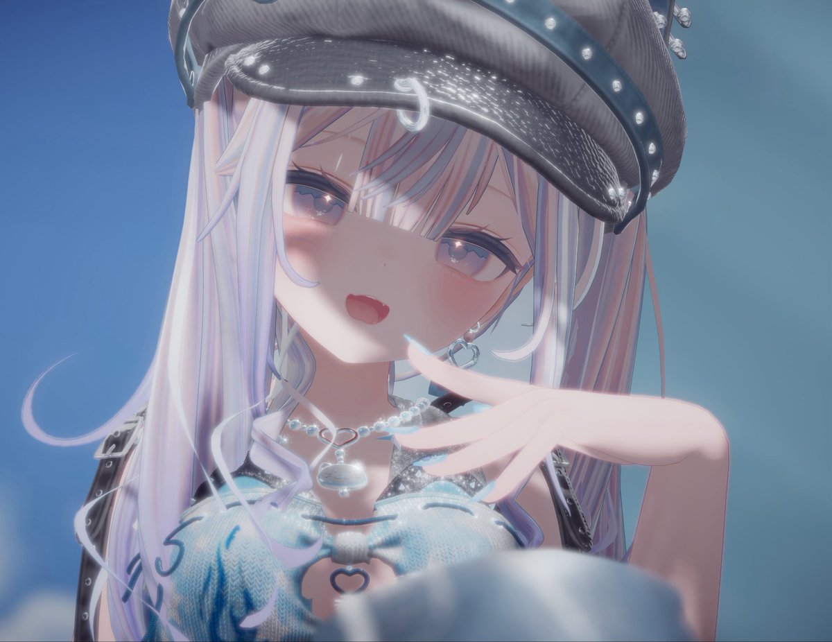 vrc_Neko_'s tweet photo. #Eku3D 
この口がお気に入りすぎてこの口ばっかり撮ってしまう…

可愛いから良しとします💮 https://t.co/e29Zp2V5Vz