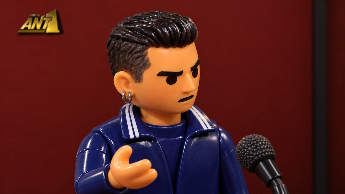 barmy73's tweet photo. Βλέπω κύκλους #playmobil https://t.co/XBz4alKX4S