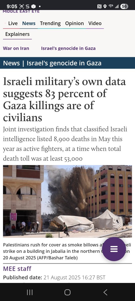 q_shockwave's tweet photo. @MOSSADil Isrsels bloodlust for genocide,  ethnic cleansing, and land theft is what triggered it https://t.co/VCsmvnEpbs