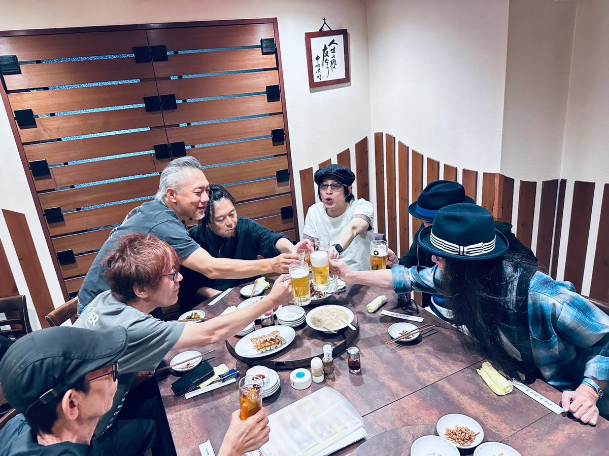 LA_PPISCH_STAFF's tweet photo. Lä-ppisch Tour 2026
　COUNTDOWN

2026年10月2日（金）
名古屋 ElectricLadyLand
OPEN17:30 / START18:30

#SOLDOUT
#レピッシュ2026
#LivePhotoは後日必ず https://t.co/4Xfl6gN2Ck