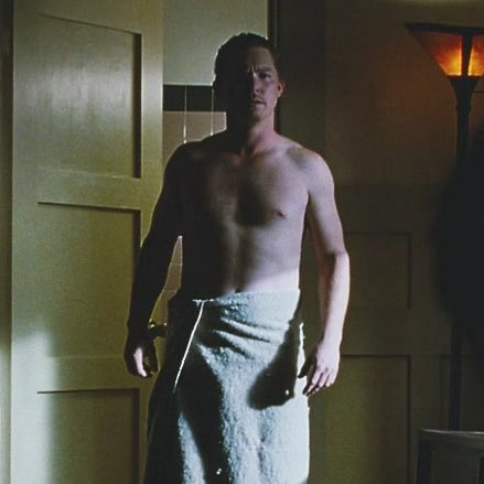 jojorbbit's tweet photo. they love to put him in nothing but a towel https://t.co/kOXKC0Dj6C
