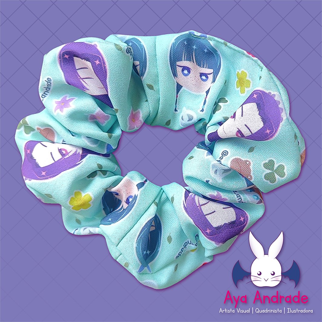 aya_andrade_'s tweet photo. Aproveita que lançou a nova temporada de Diários de uma Apotecária e compra o scrunchie e a presilha de lacinho pra comemorar (*ˊᗜˋ*)

Disponível na loja online ou na shopee:
🔗 https://t.co/louIdxbXvu

🔗 https://t.co/qxzEX9gdyI

#ApothecaryDiaries #薬屋のひとりごと https://t.co/qGNZmDMpji