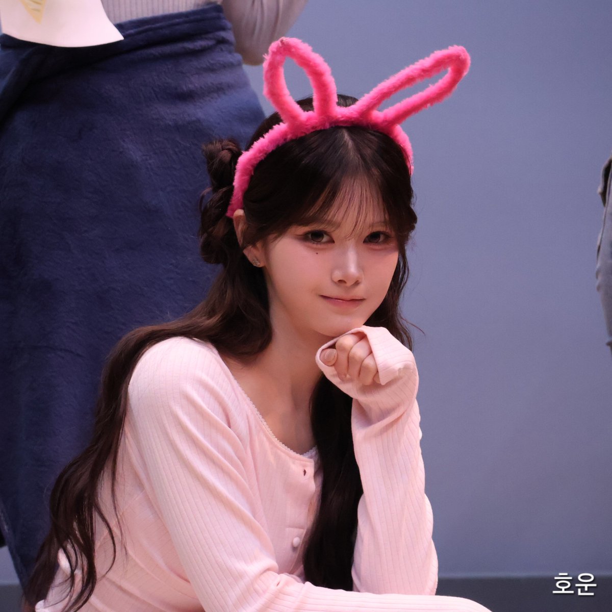 haoyunhong0429's tweet photo. 261002 #tripleS Everline fansign #Mayu

兔子Mayu 🐰

#트리플에스 #마유 https://t.co/9CnjO8mgZM