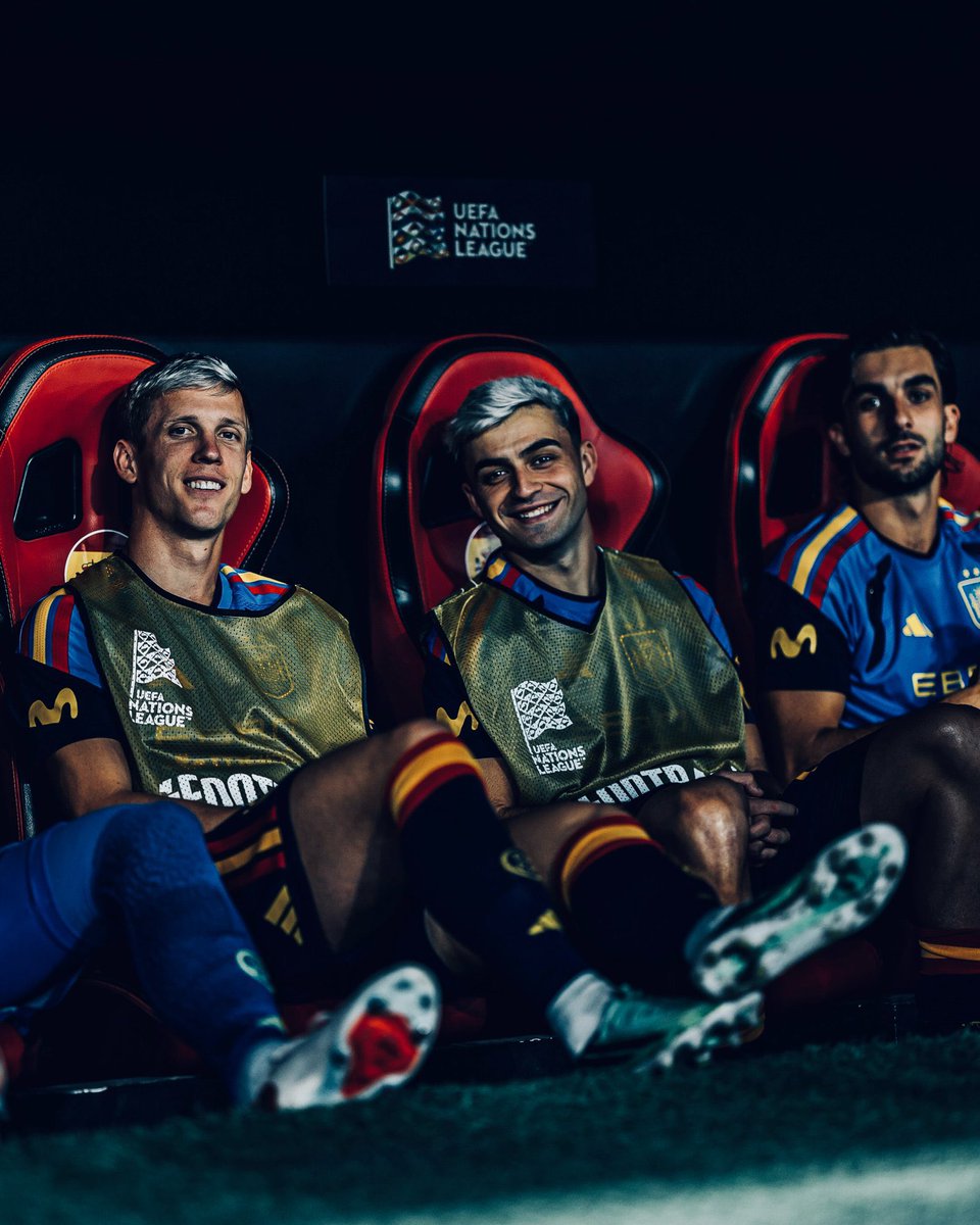 sunshineferri's tweet photo. We’ve been knowing Ferran was showing discomfort since the last psg game,  and yet he traveled to be with his mates in the team and country he loves. He gave us his best. He gave us wonderful performance and wonderful moments. I hope he rests and recovers well so he’s back soon❤️‍🩹 https://t.co/ZbXR18R2bi