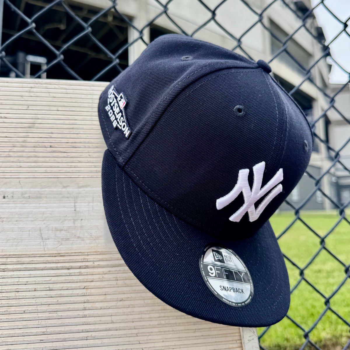 GMSField's tweet photo. 🧢 2026 Postseason New Era 9FIFTY Snapback Caps are available NOW at the GMS Field Team Store!

Shop the Team Store's extended hours this weekend👇
📅 Friday 10/2 - Monday 10/05

Friday: 10AM-5:30PM
Saturday: 10AM-5PM
Sunday: CLOSED
Monday: 10AM-5:30PM https://t.co/jj0OFcMwv3