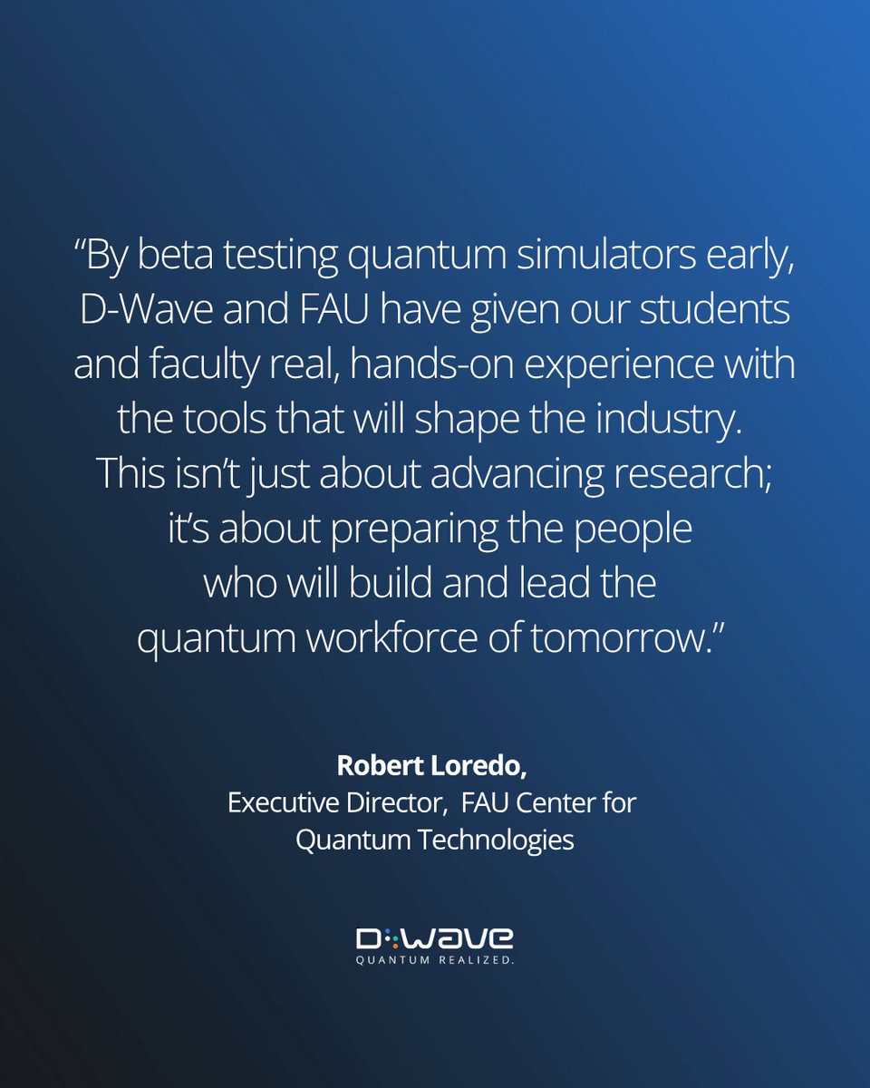 dwavequantum tweet picture
