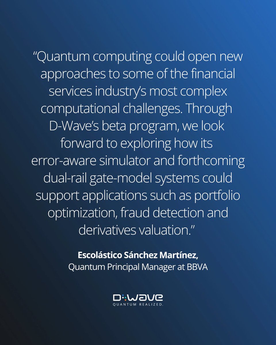 dwavequantum tweet picture