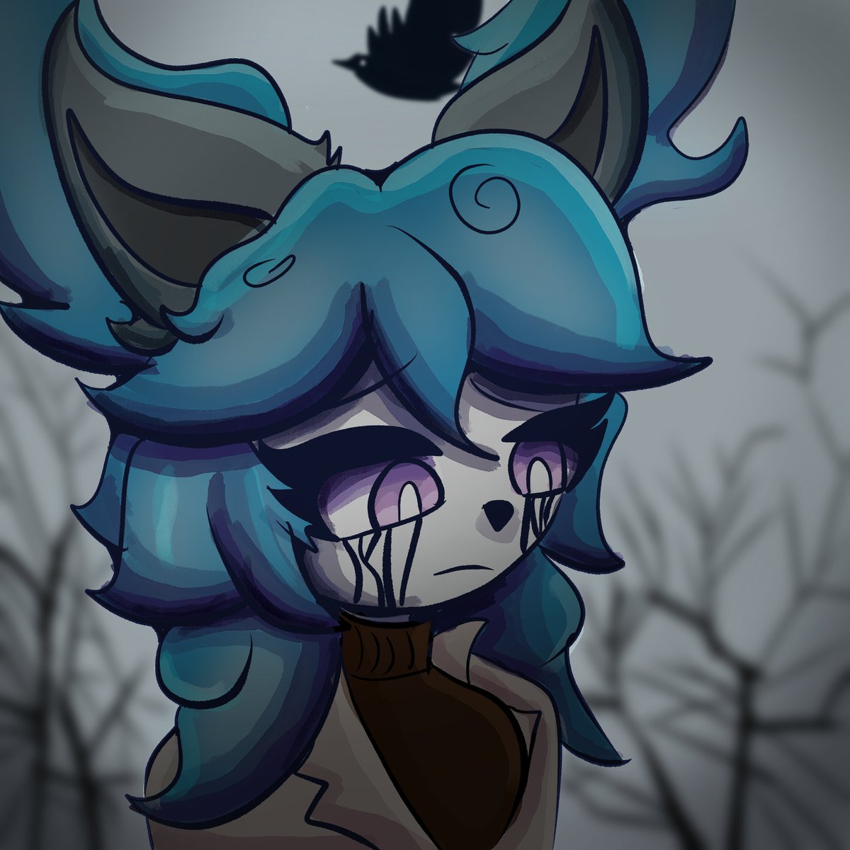 KaritatKitsune's tweet photo. Comision 2 by @foxsterlevine 
Old Style  

 #furryart #furryartwork https://t.co/z36FXH6BDE