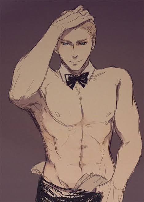 Servmouche's tweet photo. one of my favorite genres of image is old sexy germany fanart https://t.co/KQgoxjyuCS