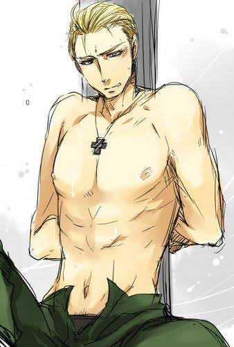 Servmouche's tweet photo. one of my favorite genres of image is old sexy germany fanart https://t.co/KQgoxjyuCS