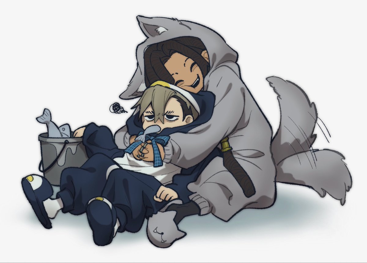 dcon_34's tweet photo. อาหารฉุกเฉิน 🐺🐧🍽️

#แจ็บซัง #janka https://t.co/QdTqy0vGK1