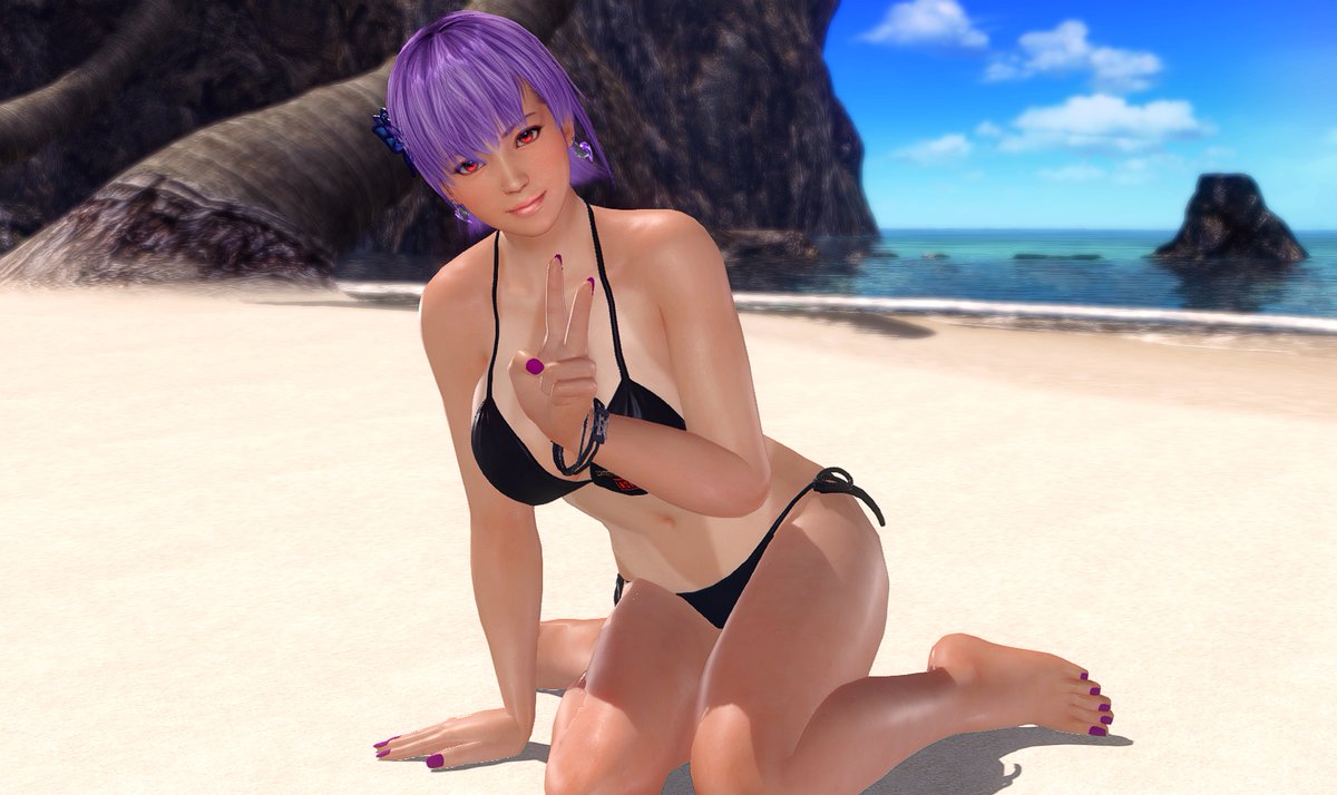 Avenger2040's tweet photo. Friday!!! Time to enjoy the start of the weekend.
#女神の一枚 #DOAX3 #DOAXVV #DOAXtreme #DOAXVV5周年 #ブイブイ #DOA6 #DOAXVV6周年 #あやね #Ayane https://t.co/9qKm7UcIHG