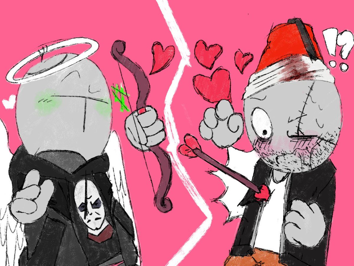 wishing_wizard's tweet photo. 🏹💓
I lazy to render that..so... hackerroz
Hackerman
Roz
Madness combat
Madnesscombat
#hackerman
#roz
#madnesscombat
#madnesscombatfanart
#madnesscombatroz
#madnesscombathackerman https://t.co/7WZ4fjY3bs