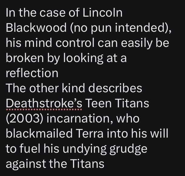 DatGirlNattieT's tweet photo. @steven14032007 @PlushSonicReal It can come in 2 factors: actual mind control that can be broken in some way, or straight blackmail or manipulation.

In the 1st instance, it can also be permanent unless the victim is humbled, like with Kit &amp; Surge after Dr. Starline brainwashed em for world domination purposes https://t.co/2eGhkW95iK