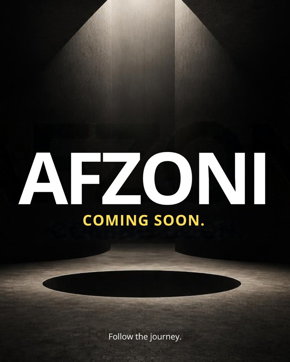 afzonii's tweet photo. Ambition turns into impact when ideas meet execution. AFZONI is coming  not as a classroom project, but a tech studio built to solve real problems through design &amp; engineering. Swipe to see the vision. Big updates soon! #AFZONI #StartupJourney #TechCommunity #youthintech https://t.co/fPQHsZx5RQ