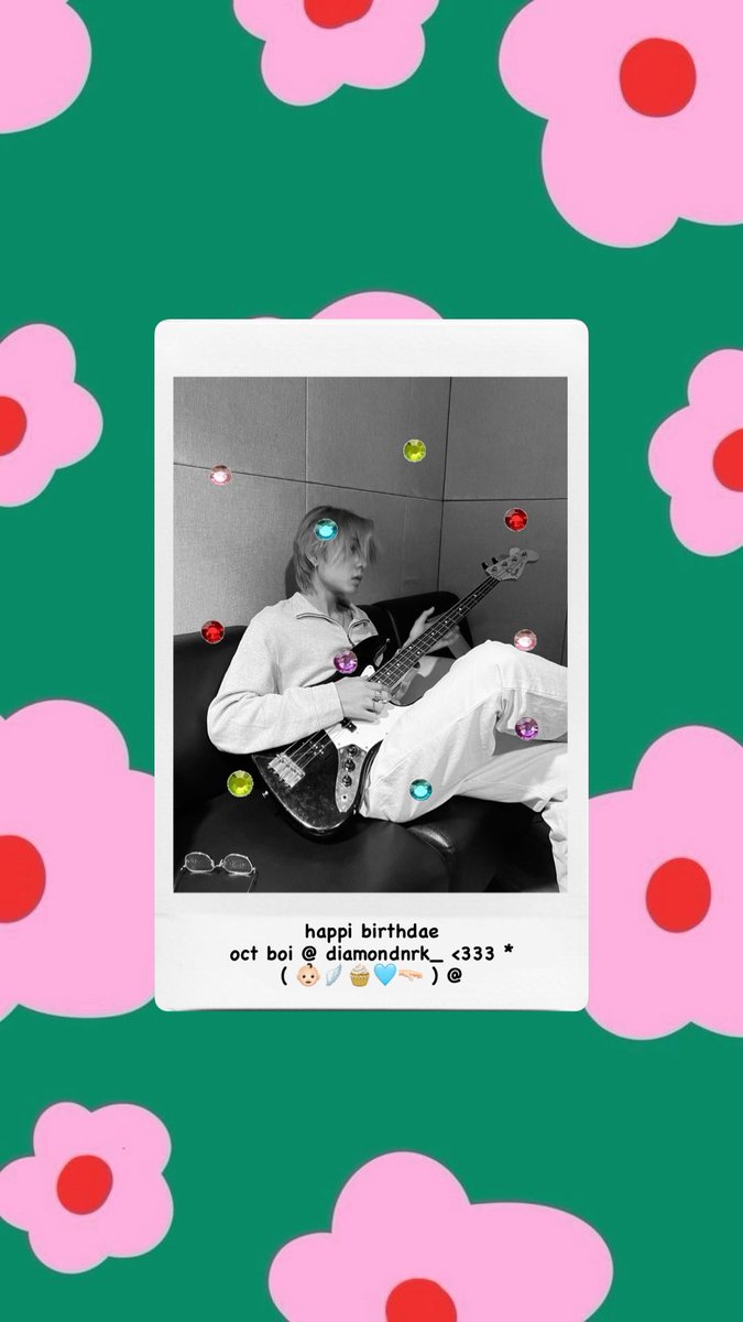 mumynmond's tweet photo. ณ วันที่ ๐๒ . ๑๐ . ๒๐๒๖
ถึง ; @diamondnrk 

มาช้าแต่ผมมานะครับลูกพี่ ( ꈍᴗꈍ ) หวังว่าวันนิ้จะเป็นวันที่แฮปปี้แล้วยิ้มเยอะที่สุดนะ แต่ก็ขอให้ยิ้มทุกวันเลย ขอให้มีเรื่องดี ๆ เกิดขึ้นในวันที่รู้สึกแย่ ขอบคุณที่เกิดมาให้รักนะมายเบะบิ้

จาก ; mumynmond
#DIAMOND_LEVEL21
#diamondnrk_ https://t.co/JFjMuiLV4X