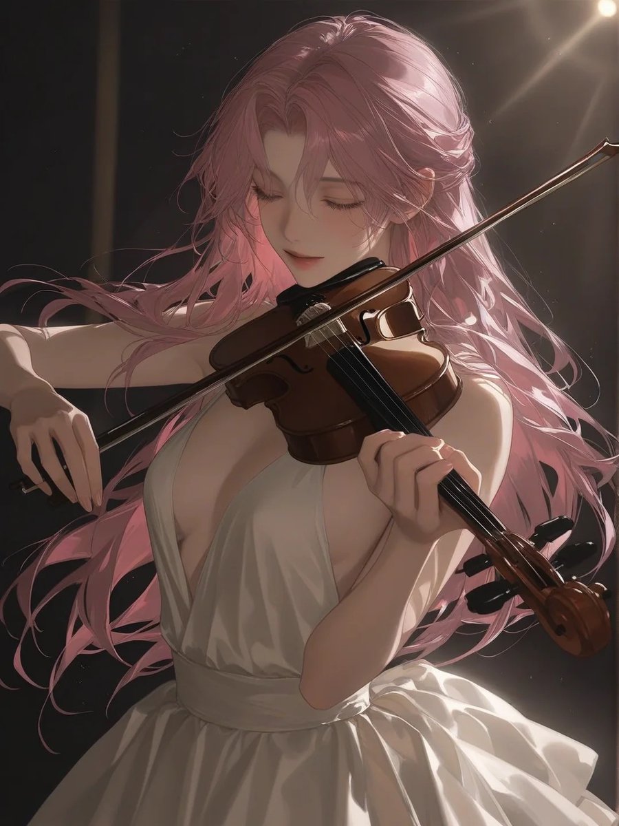 LetsGenApp's tweet photo. One melody, a little pink light, and a scene you can almost hear. 🎻✨ Try Soft Glow in LetsGen Art Pro:
https://t.co/RYpbz8vPWt
#LetsGen #AnimeArt https://t.co/3nJ6XxbyBl