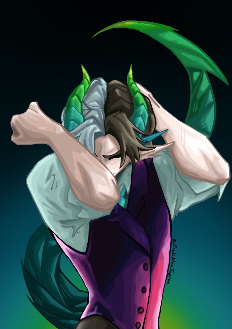 Dioxorus00's tweet photo. PFP commission!✨
Tyy Jayjay✨🫶 https://t.co/70dPiXgOGe