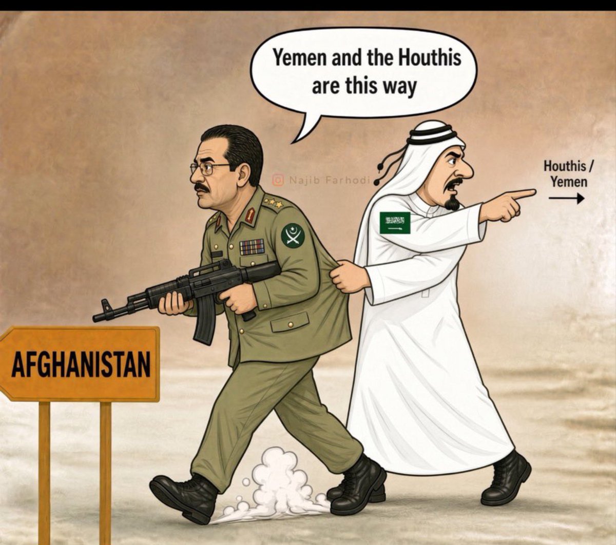 HamidvsHamid's tweet photo. @AJArabic That is #Pakistan https://t.co/ih8hhnkRju
