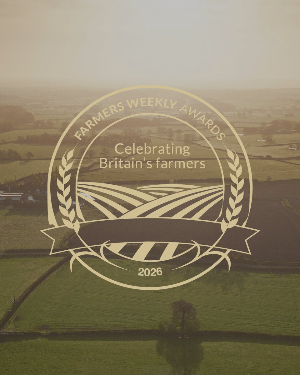 oxfordfarming's tweet photo. Congratulations   to all the winners at last night’s @FarmersWeekly Awards!
 
Fantastic to see such dedication, innovation, and passion across the   agricultural sector celebrated.
 
Well done to the nominees, your hard work keeps British farming moving forward. https://t.co/CfZJzLD8t5