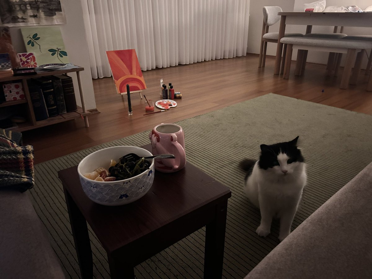 tubereusetperle's tweet photo. Neden evden çıkmıyorsun?? 
O sırada benim ev https://t.co/4fTE0zzYVV