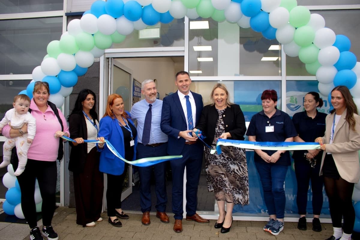 dgldemocrat's tweet photo. Irish HomeCare officially opens Letterkenny branch www.​donegallive.​ie/news/irish-homecare-officially-opens-letterkenny-branch-9256441 https://t.co/uhx5h5mCUo