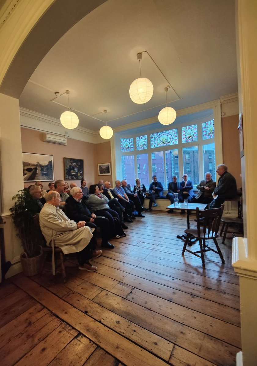 BryanFanning's tweet photo. Thanks to everyone who came to my book launch at Books Upstairs last night. https://t.co/TZQrRODjz9