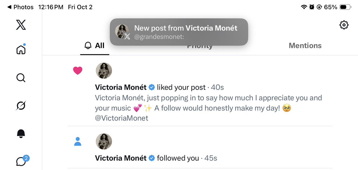 tattering's tweet photo. OMG VICTORIAAAAAA https://t.co/1j4XcwgYeh