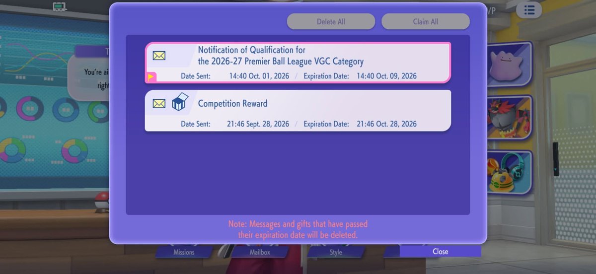 Dujpetchzz's tweet photo. thanks @YvarVGC For Meowstic Team From VictoryRoad
I just Copy And Play it now i get PBL Thailand Qualifier for 64 People 
BTW i'm just playing 22 game for make sure about 1650 point that maybe secure to topcut. https://t.co/OHKzkBksap