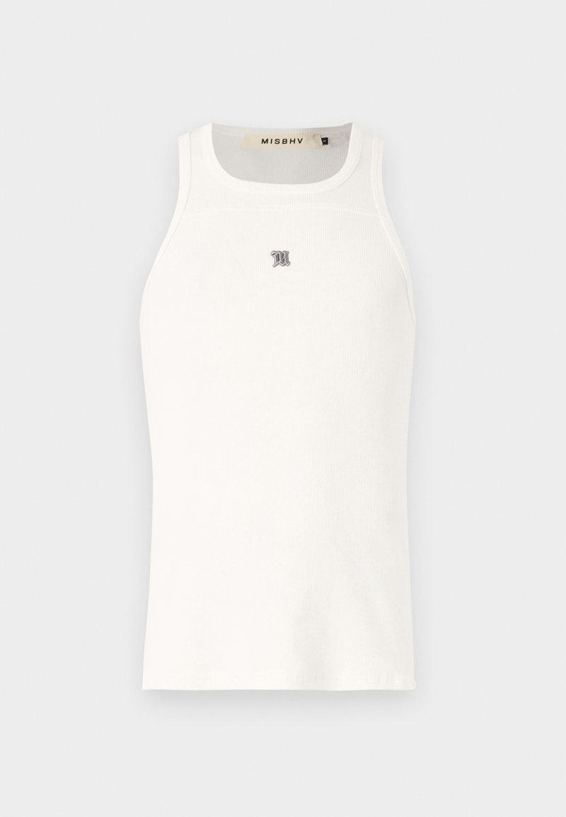 JS_SyncStation's tweet photo. 👕: MISBHV
TANK UNISEX - TOP - WHITE https://t.co/x7cAl9p0nr