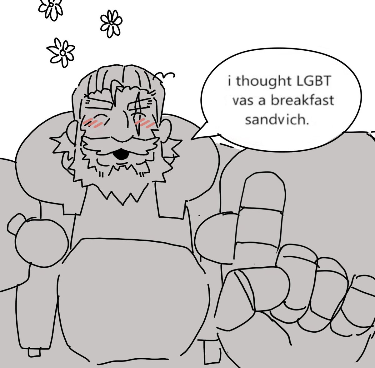 newtmoss's tweet photo. I like when Reinhardt pins me to a wall bc it makes me feel like a pressed flower in a book 

#overwatch https://t.co/zf237EzzXy