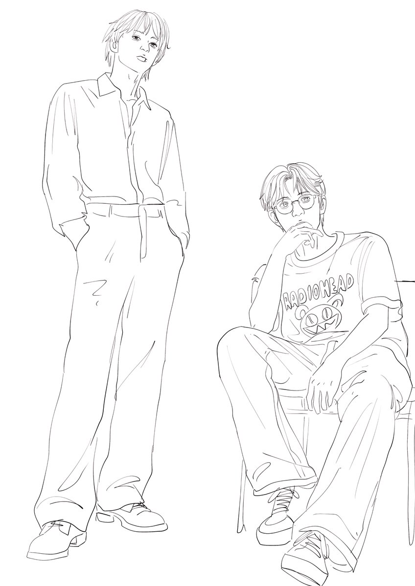 warui_ningen's tweet photo. Doodles
#oc #rkgk https://t.co/XI727wEQBI